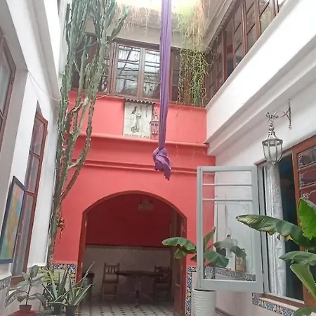ヴィラ Casa Artistica Alojamiento Entero. *