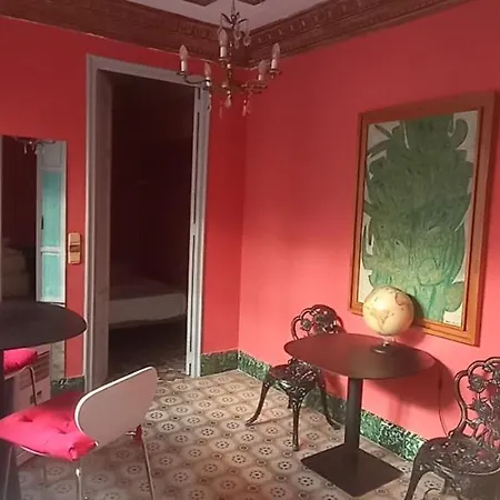 ヴィラ Casa Artistica Alojamiento Entero. *