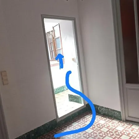 Casa Artistica Alojamiento Entero. *